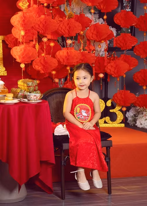 Trà Ngọc Hằng đến nay chưa công khai danh tính bố của con gái.