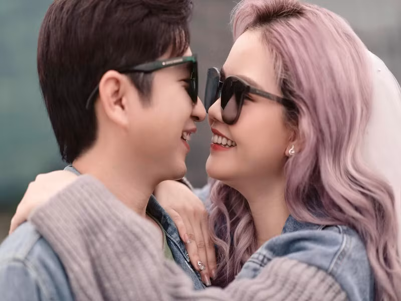 Chia sẻ về vợ sắp cưới, Bằng Cường khen ngợi Bảo Anh là cô gái xinh đẹp, chung thủy, thông minh.