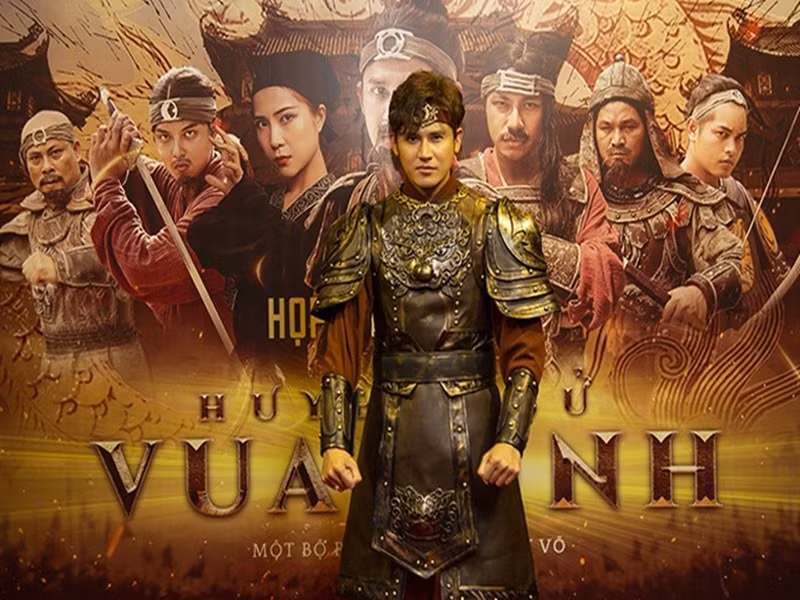Cùng trên sân nhà, bộ phim “Nhà bà Nữ” giúp Trấn Thành bỏ túi số tiền “khủng”, trong khi không ít phim Việt lại lỗ hàng chục tỷ đồng. “Huyền sử vua Đinh” là một trong số đó. “Huyền sử vua Đinh” rời khỏi rạp chiếu sau 10 ngày ra rạp với mức doanh thu ghi nhận là 42 triệu đồng (theo số liệu từ Box Office Vietnam - đơn vị kiểm toán doanh thu phòng vé độc lập). Ảnh: Zing