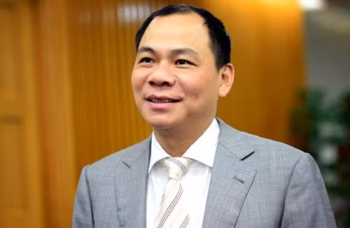 Top 5 dai gia giau nhat san chung khoan Viet 2015