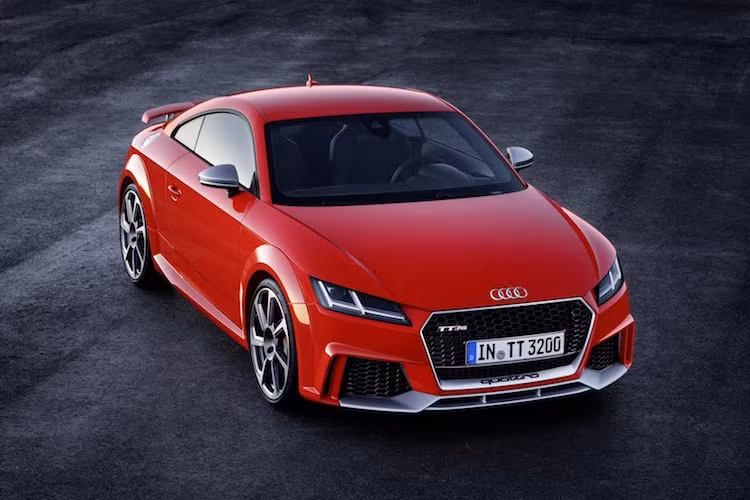Các phiên bản RS được tạo ra bởi bộ phận quattro GmBH của Audi luôn được dân chơi xe đánh giá cao và nằm ở đẳng cấp ngang với BMW M hay Mercedes-AMG. Tại triển lãm ôtô Bắc Kinh đang diễn ra, phiên bản Audi TT RS dựa trên dòng xe thể thao Audi TT thế hệ mới đã được Audi "trình làng".