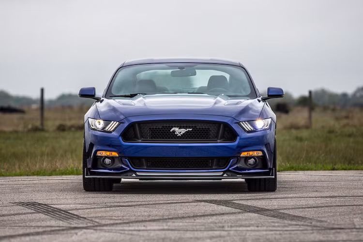 Theo Hennessey, hãng sẽ chỉ nhận nâng cấp đúng 500 chiếc Mustang GT 5.0 lên cấu hình HPE750 trong năm nay.