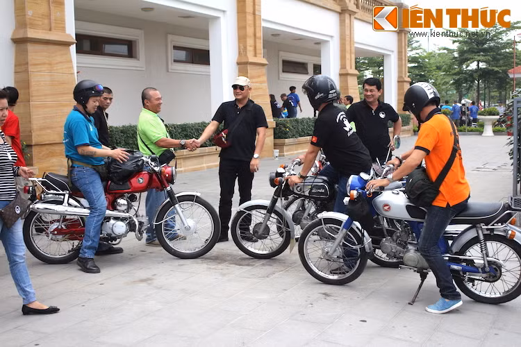 Năm nay, cuộc Hội ngộ Honda 67 toàn quốc lần thứ 9 có chủ đề là "Về với đam mê". Cũng giống như năm 2015, buổi gặp gỡ lần thứ 9 đã được tổ chức vào ngày Giải phóng miền Nam 30/4. Tuy nhiên năm nay, địa điểm tổ chức nằm tại quận Long Biên, Hà Nội thay vì ở Bạc Liêu, Quảng Ngãi và Thái Nguyên như 3 năm liên tiếp trước đây.