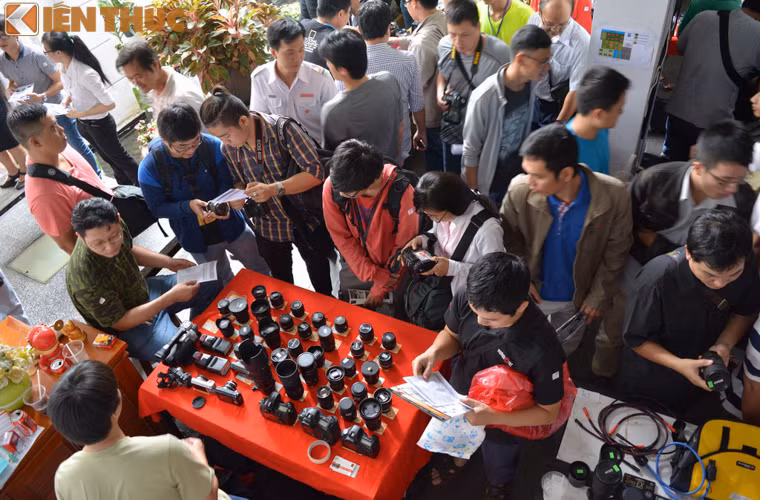 Chợ phiên VNphoto dự tính sẽ được tổ chức thêm