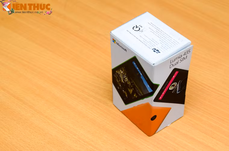 Lumia 435 là mẫu smartphone sẽ lên kệ vào ngày 29/01 này tại Việt Nam