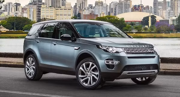 Hang xe An Do phat trien xe “nhai” Land Rover Discovery Sport
