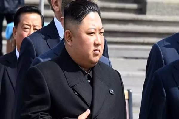 Trieu Tien do bo lenh phong toa tai thi tran bien gioi Kaesong