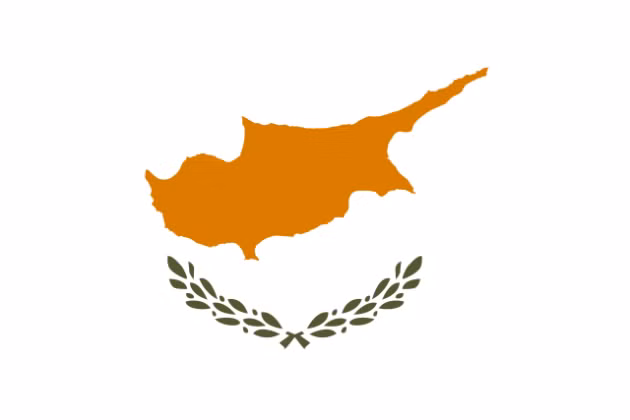 Hình dạng của đảo Cyprus giống như một cái tẩu thuốc. Ảnh: FF.