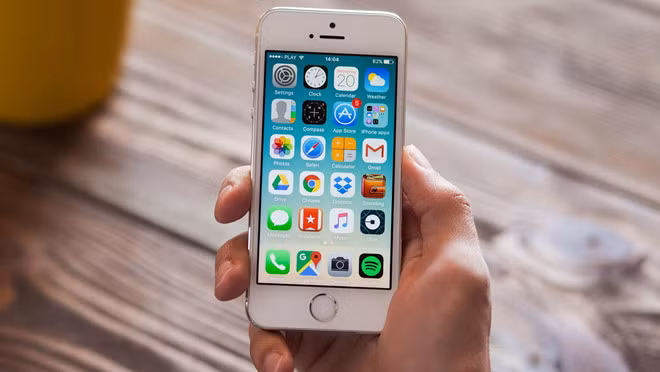 Loat iPhone doi cu 