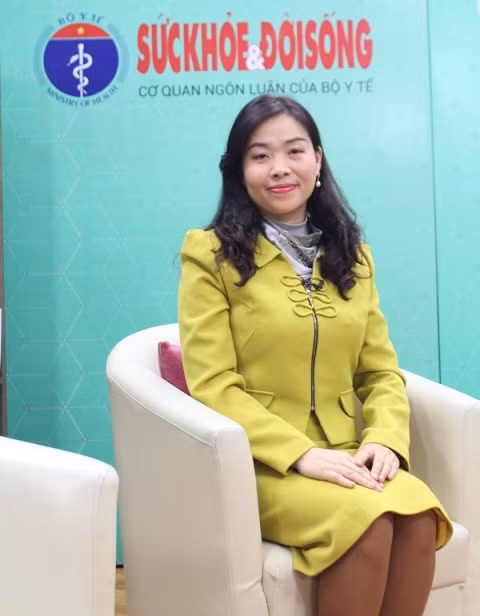 TS. Phan Bích Nga.