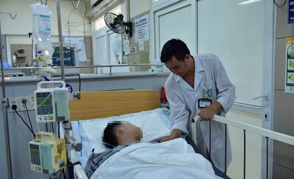 Chi tiet 4 loai ma tuy vu 12 nguoi thuong vong sau Le hoi am nhac