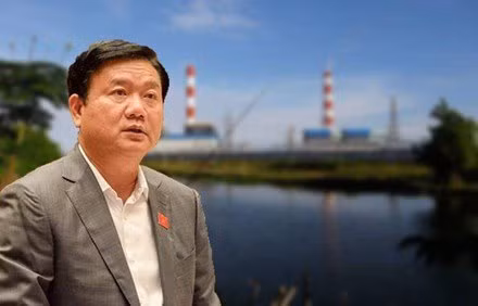 Ông Đinh La Thăng và đồng phạm sắp hầu tòa.