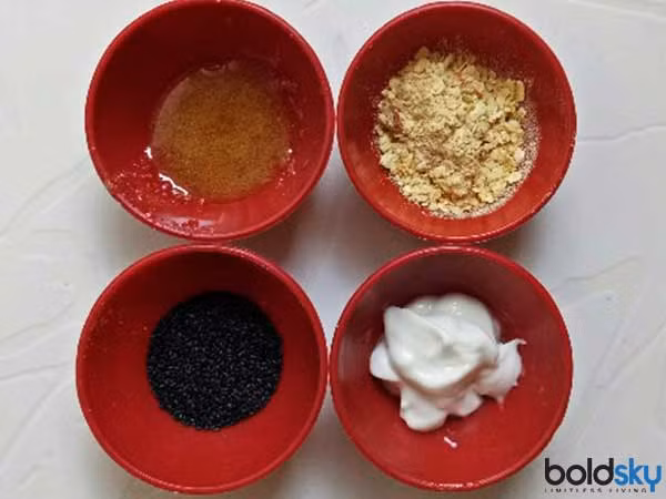 Công thức chăm sóc da tự chế sẽ lên ngôi vì ngày càng nhiều người đang cố gắng để sống gần gũi với thiên nhiên. Nguồn ảnh: Boldsky.