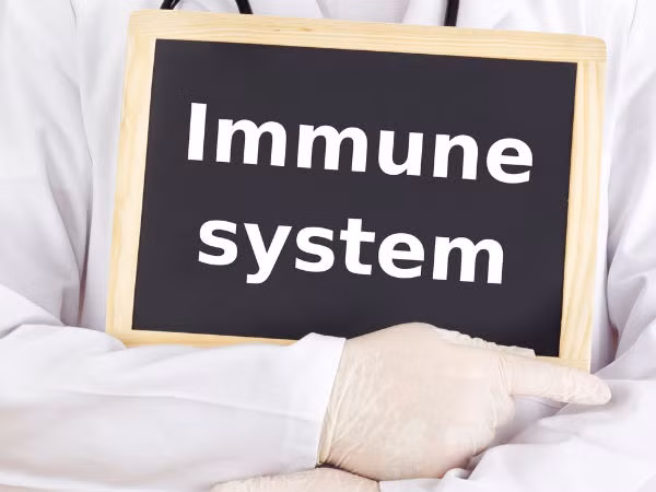 Tăng miễn dịch: Các carotenoids như beta-carotene rất quan trọng trong hoạt động của hệ miễn dịch. Những carotenoids này có trong các loại trái cây và rau màu vàng cam, giúp tăng cường khả năng miễn dịch và duy trì sức khỏe. Ảnh: Boldsky.