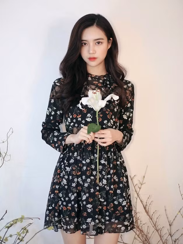 Có rất nhiều mẫu đẹp để bạn mặc thay đổi trong tuần.