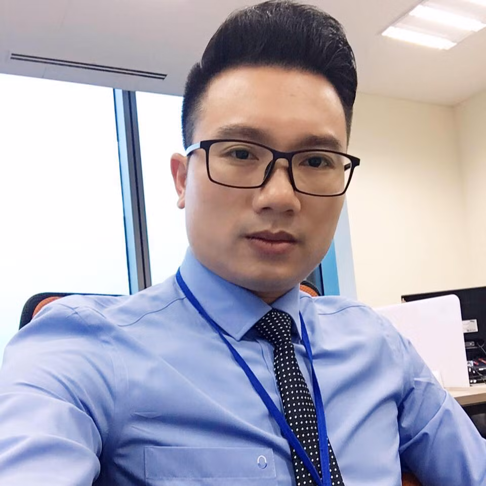 MC Minh Tiệp khẳng định không có chuyện hành hung em vợ.