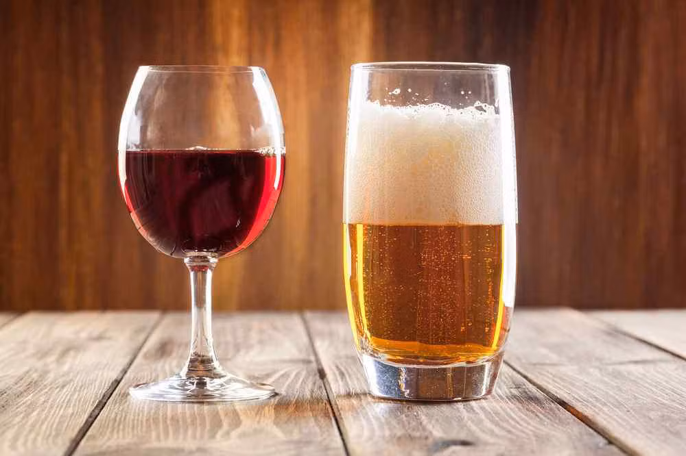 Tránh những chất kích thích và đồ ăn gây dị ứng.