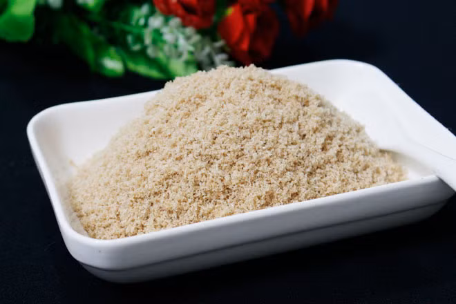Cách làm hạt nêm heo không hề khó. Cách làm hạt nêm heo không hề khó.