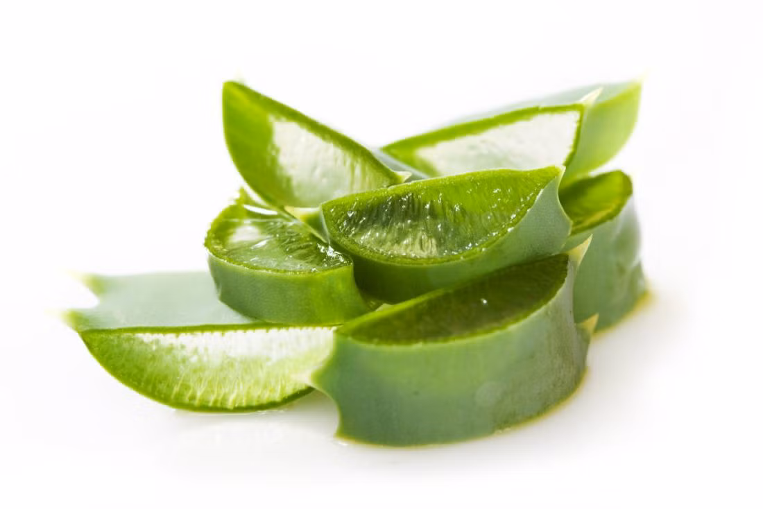 Lô hội không chỉ là một chất giữ ẩm da tuyệt vời, mà nó còn giúp tái tạo da và loại bỏ các đốm màu trên da. Chỉ cần ép nước ép từ lá lô hội và bôi lên chỗ da nám hai lần một ngày.