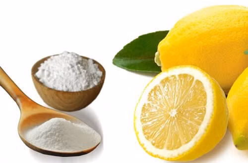 Soda là một thành phần tuyệt vời để pha với nước chanh để trị nám da hiệu quả. Bạn chỉ cần trộn soda với nước chanh và bôi lên da hai lần/ngày một lần.