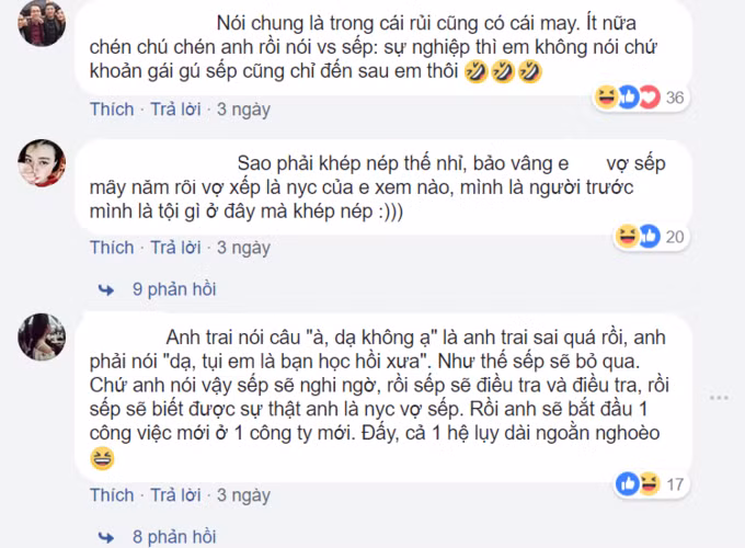 Đi bê tráp cho sếp Tổng, chàng trai điếng người khi thấy mặt cô dâu - Hình 3 Di be trap cho sep Tong, chang trai dieng nguoi khi thay mat co dau-Hinh-3