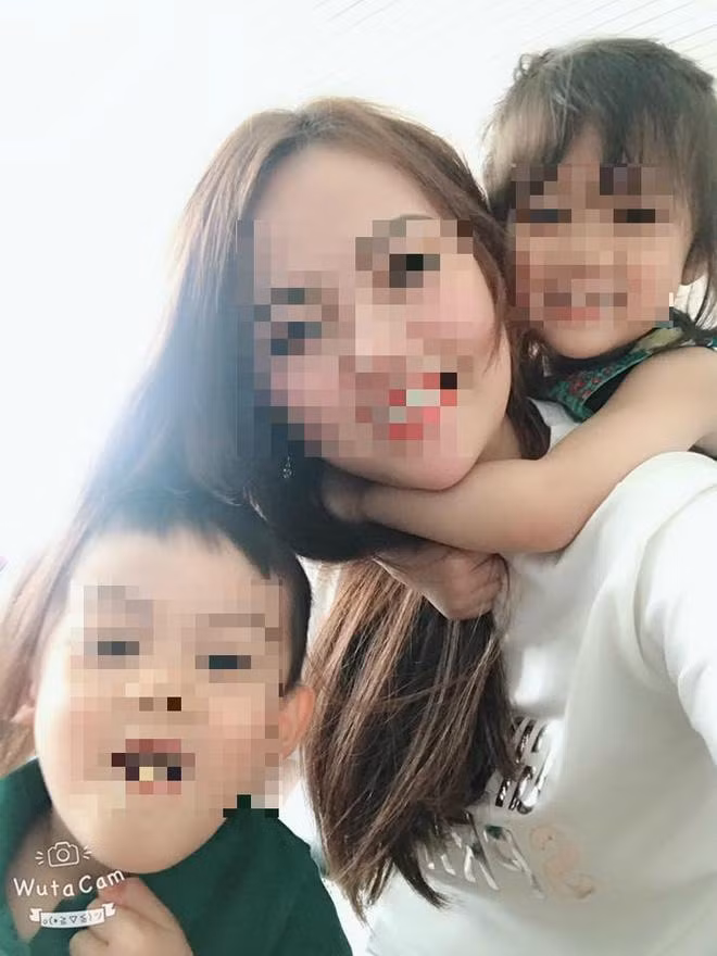 Chị N.H.T dù đã là mẹ của hai con nhỏ nhưng vẫn sở hữu nhan sắc xinh đẹp, trẻ trung.