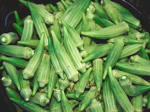 Ăn đậu bắp thường xuyên cũng có thể giúp ngăn ngừa ung thư đại tràng.