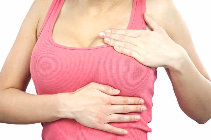 Một trong những tác hại của việc ăn nhiều thịt đỏ là làm tăng nguy cơ ung thư vú: Một nghiên cứu của Đại học Havard đã tiết lộ rằng những phụ nữ ăn quá nhiều thịt đỏ có nguy cơ ung thư vú cao.