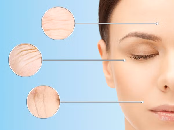 Ngủ không đủ giấc cũng ảnh hưởng đến làn da của bạn và làm bạn trông già hơn tuổi thật.