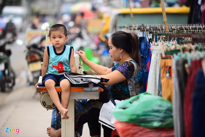 ĐBQH băn khoăn về tình trạng thiếu nhà trẻ trên cả nước hiện nay. Ảnh: Tùng Tin