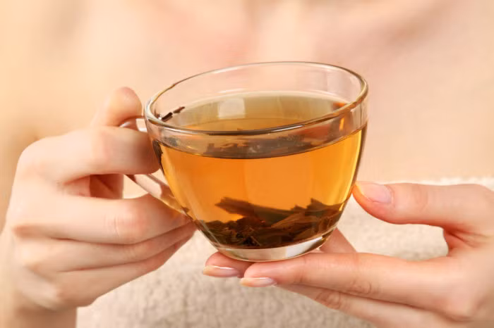 Uống trà xanh trước khi đi bộ có tác dụng thúc đẩy sự trao đổi chất, giúp giảm cân hiệu quả hơn.
