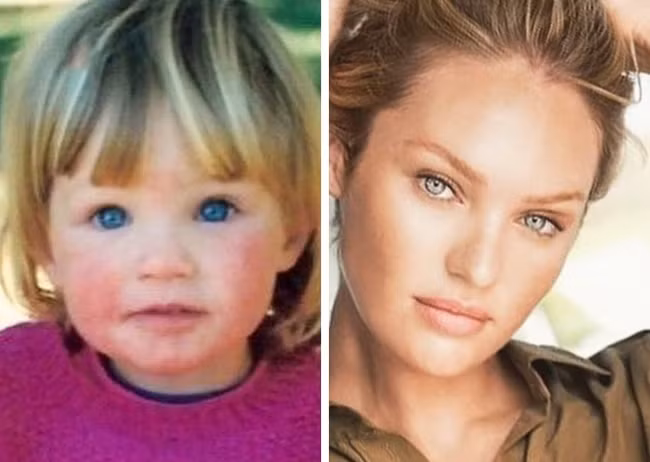 Candice Swanepoel, người mẫu của thương hiệu Victoria's Secret. Ảnh: eastnews, instagram. 
