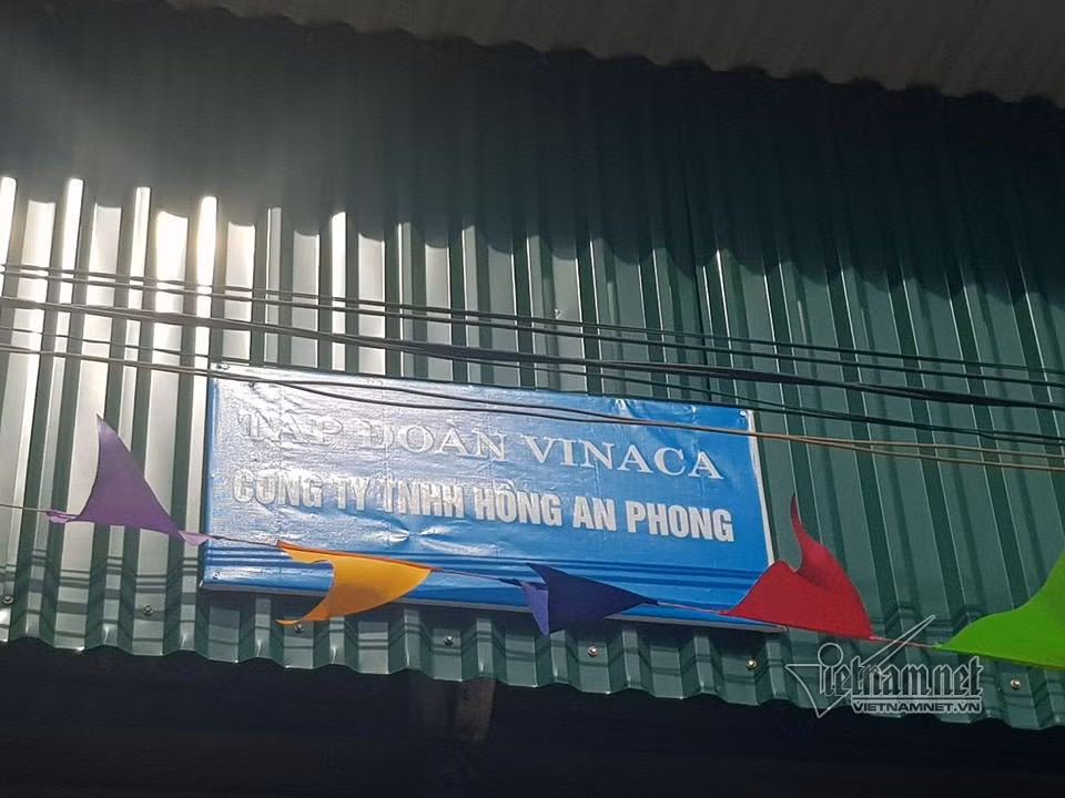 Dot nhap noi che thuoc chua ung thu tu than tre cua Vinaca