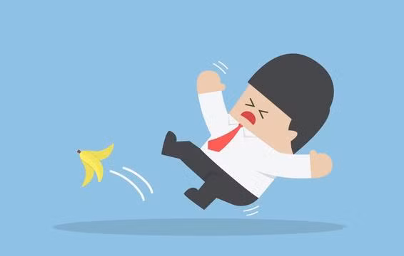 Trở nên vụng về hơn bình thường: Nếu đột nhiên bạn bị vấp ngã nhiều hơn bình thường thì nguyên nhân có thể do các dây thần kinh lớn ảnh hưởng tới cảm giác bị tổn thương, dẫn tới sự thiếu phối hợp và mất thăng bằng.