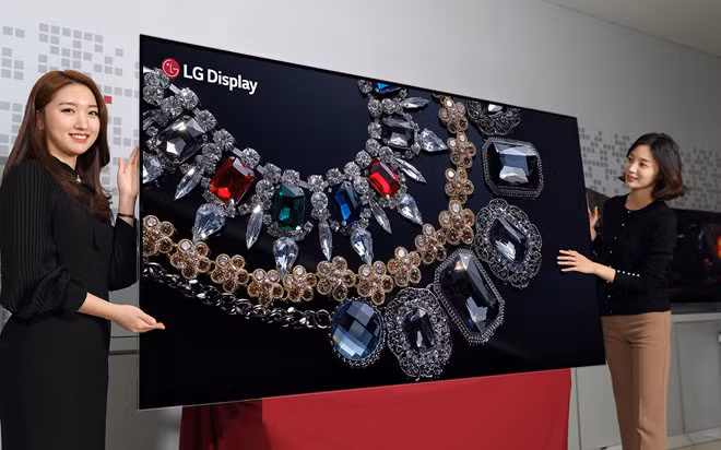 Sản phẩm dự kiến sẽ ra mắt vào tháng 1 tới tại triển lãm CES 2018. Ảnh: Engadget.