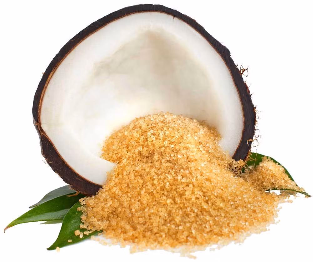 Chỉ số đường huyết thấp: Đường dừa có chỉ số đường huyết thấp không gây ra sự tăng đột biến lượng đường trong máu.