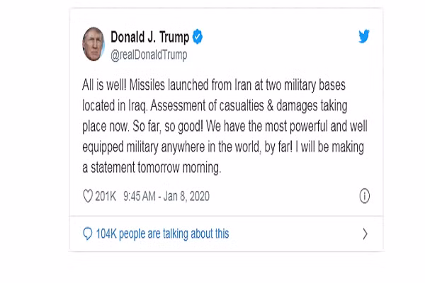 Tong thong Trump noi gi sau vu Iran tan cong can cu My tai Iraq?-Hinh-2