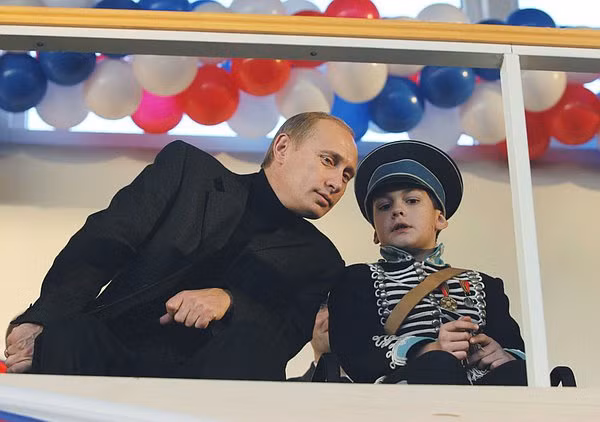 Anh chua tung cong bo cua Tong thong Nga Putin-Hinh-16