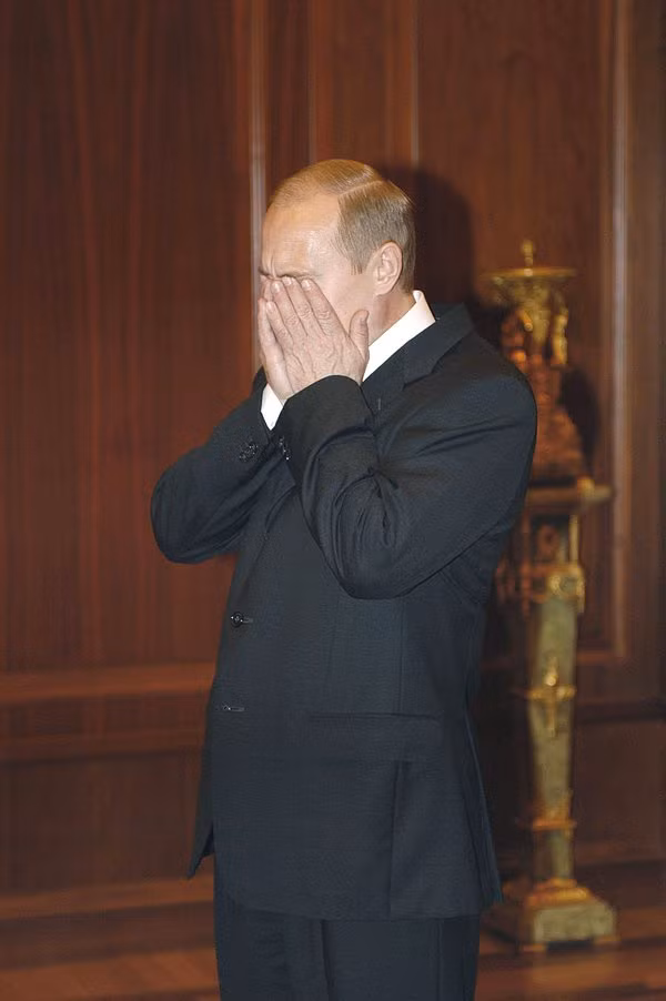 Anh chua tung cong bo cua Tong thong Nga Putin-Hinh-18
