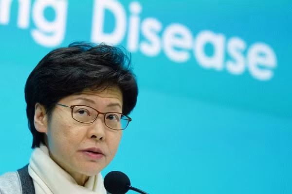 Virus corona: Hong Kong tuyen bo tinh trang khan cap cao nhat, truong hoc dong cua them 2 tuan