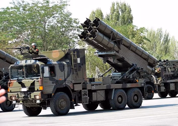 Hiện đây vẫn được coi là một trong số những hệ thống pháo phản lực mạnh nhất thế giới.