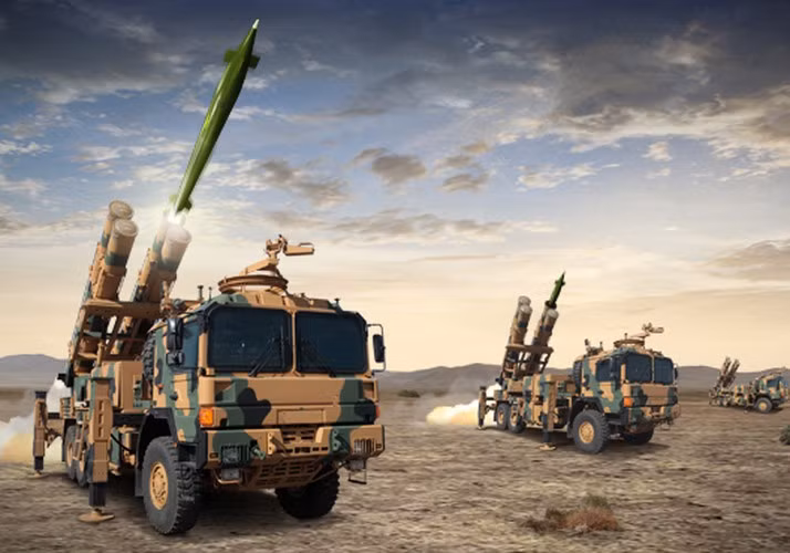 T-300 cũng có một trong những đầu đạn lớn nhất của NATO với trọng lượng đầu đạn từ 180 - 250 kg tùy theo chủng loại.
