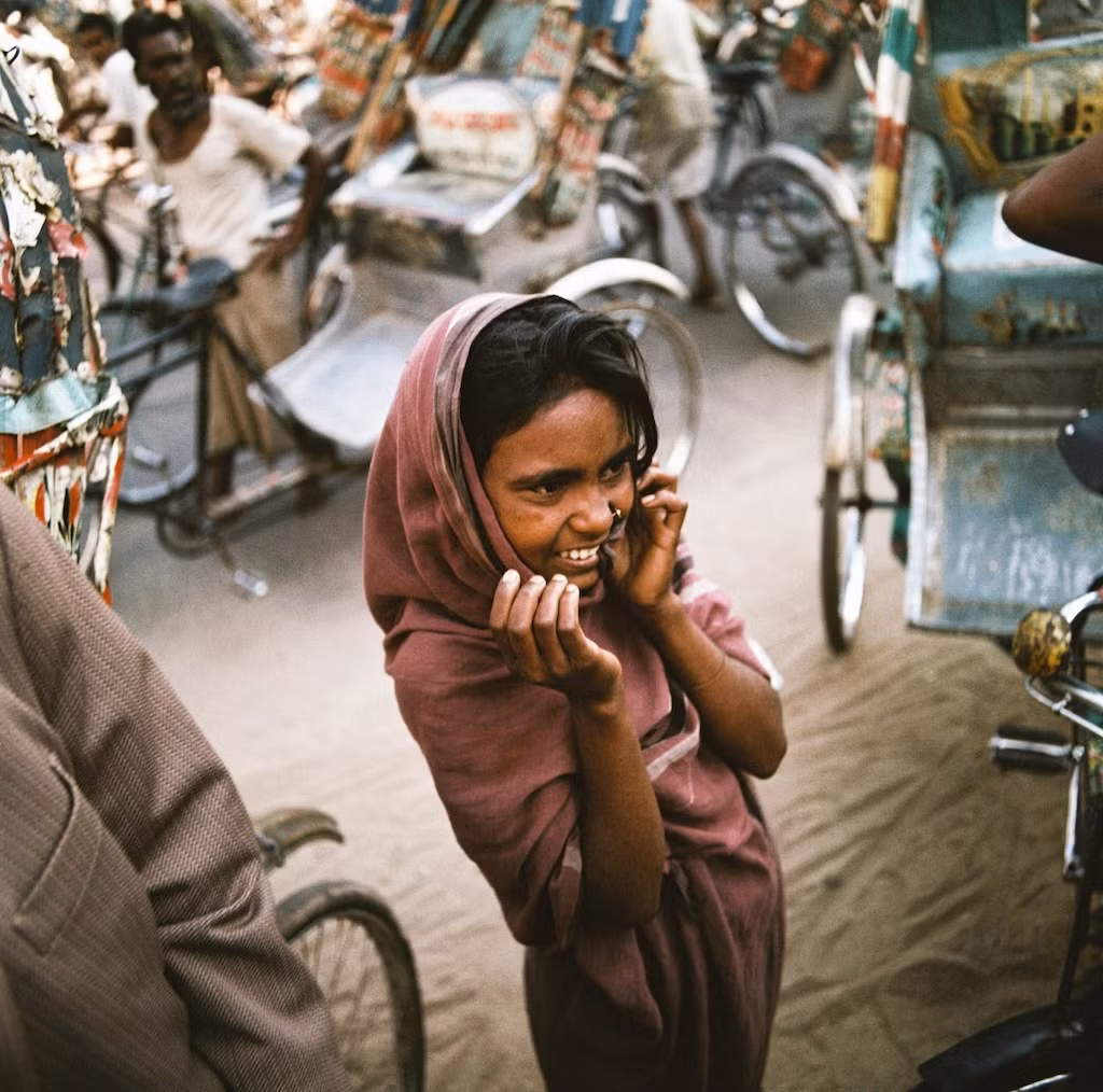 Chân dung một cậu bé Bangladesh. Ảnh: Thomasbillhardt.de.
