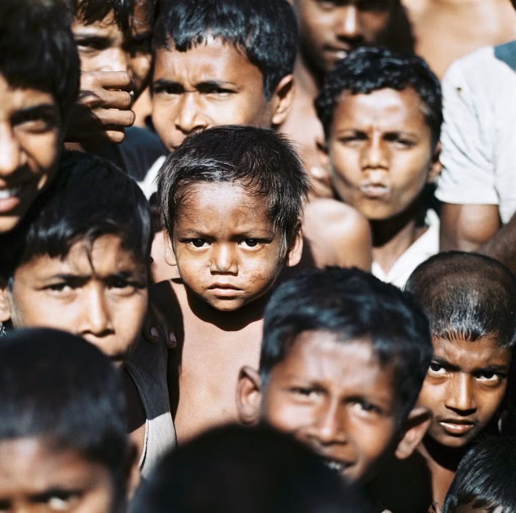 Trẻ em Bangladesh. Ảnh: Thomasbillhardt.de.