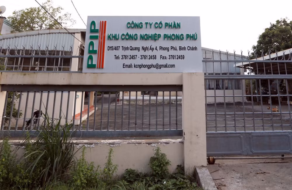 Bí ẩn người “giải cứu” khoản nợ xấu tại KCN Phong Phú cho Sacombank Bi an nguoi “giai cuu” khoan no xau tai KCN Phong Phu cho Sacombank