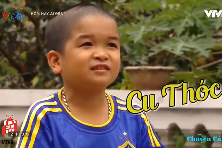 Tuấn Anh sinh năm 1996, đến từ Hà Nội. Bị bệnh về tuyến yên nên Tuấn Anh không thể phát triển được chiều cao. Ảnh: VTV