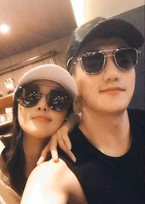 Trước ồn ào của Lý Thần và Phạm Băng Băng, Trương Hinh Dư không có bất kì phản ứng nào.