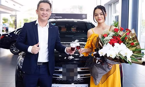 Pham Quynh Anh bao tin vui lon sau hon nua nam ly hon