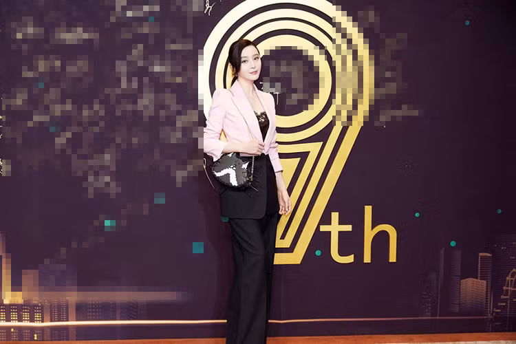 Hình ảnh Phạm Băng Băng tại sự kiện lập tức nhận được sự chú ý của người hâm mộ.