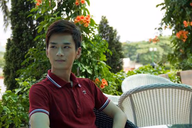 Hình ảnh Trần Nghĩa trong bộ phim "Chiều ngang qua phố cũ". Ảnh: Điện ảnh Việt Nam